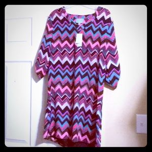 Long shirt/Dress NWT